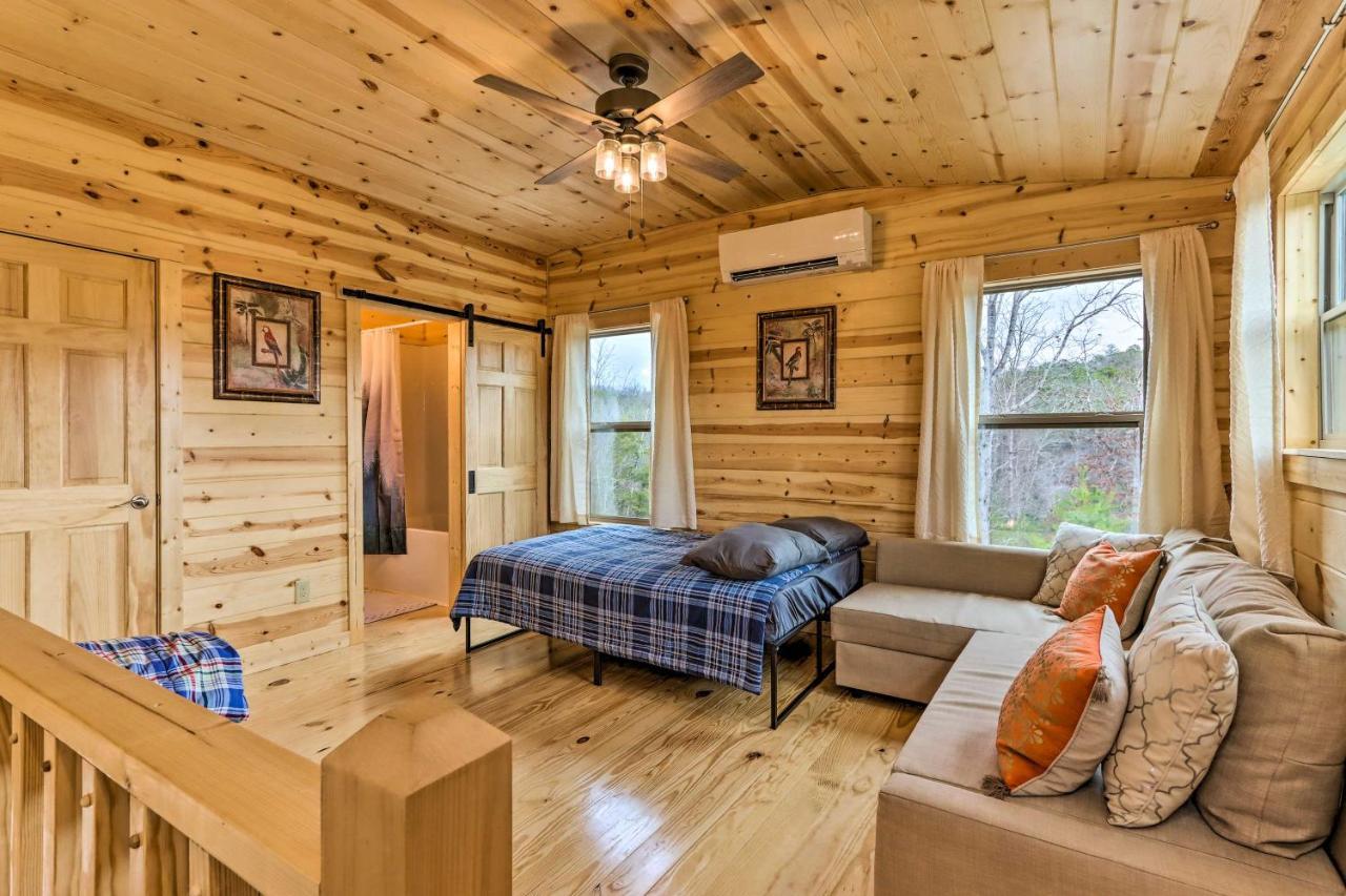 Cozy Mtn Cabin Spacious Deck And Forest Views! Murphy Kültér fotó